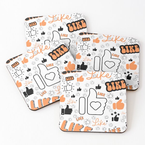 Item preview,  “Like” is my mood. designed and sold by DamiCrea82.