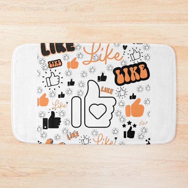 Item preview,  “Like” is my mood. designed and sold by DamiCrea82.