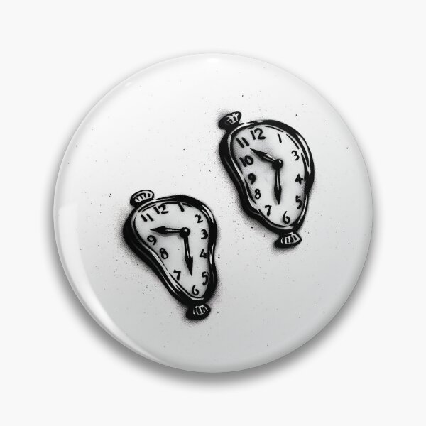 Item preview, The persistence of memory designed and sold by GraffitiLab.