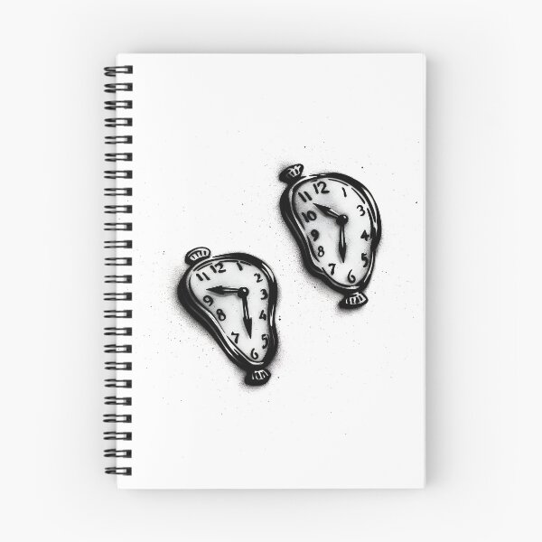 Item preview, The persistence of memory designed and sold by GraffitiLab.