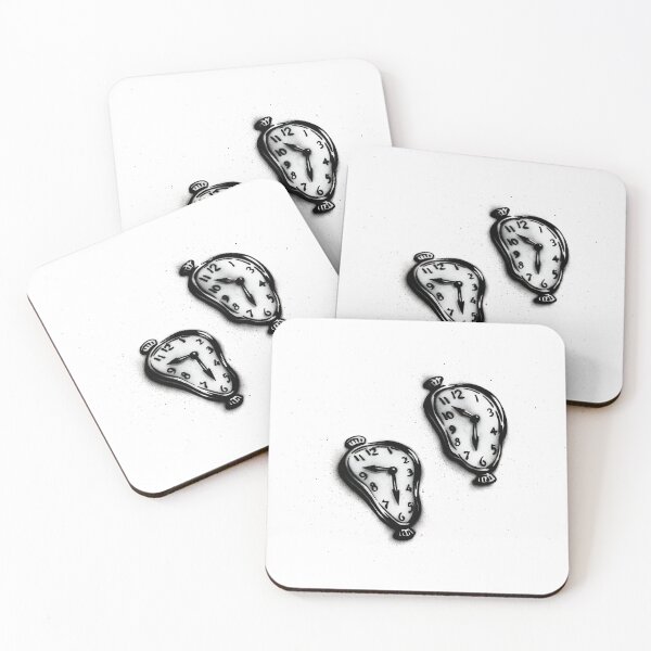 Item preview, The persistence of memory designed and sold by GraffitiLab.