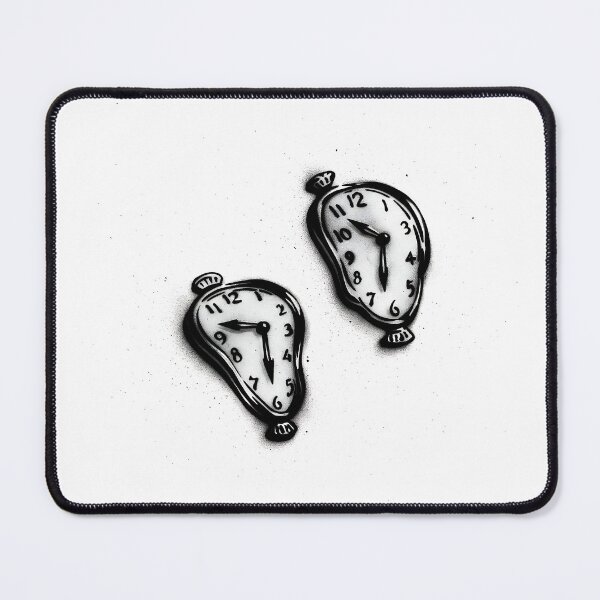 Item preview, The persistence of memory designed and sold by GraffitiLab.
