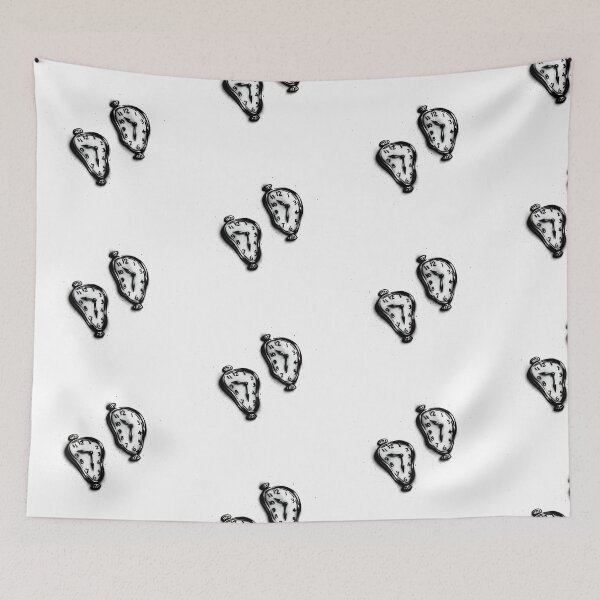 Item preview, The persistence of memory designed and sold by GraffitiLab.