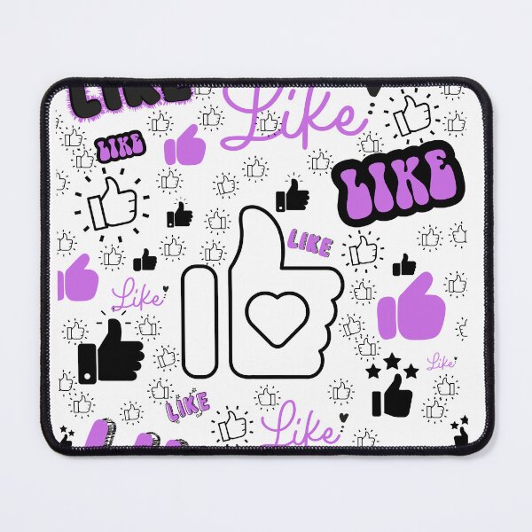 Item preview, “Like” is my mood. designed and sold by DamiCrea82.