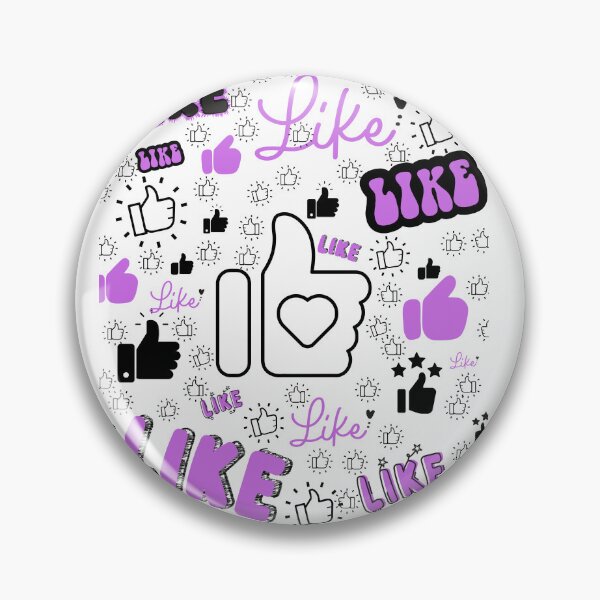 Item preview, “Like” is my mood. designed and sold by DamiCrea82.