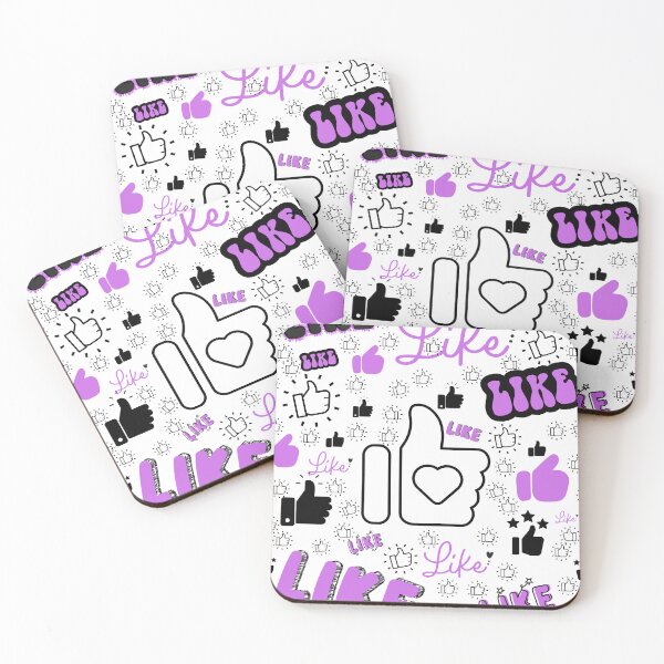 Item preview, “Like” is my mood. designed and sold by DamiCrea82.