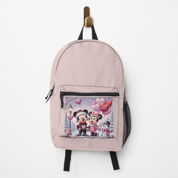 Item preview, Happy Valentine's Mickey & Minnie designed and sold by NoryBDesigns.