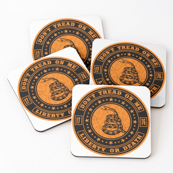 Item preview, Dont Treat On Me Blaze Orange  designed and sold by unionpride.