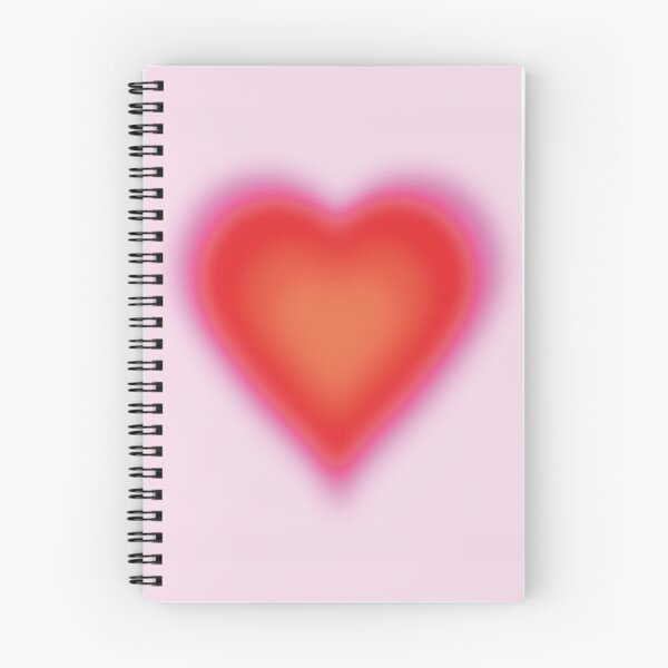 Item preview, Shaded Red Heart designed and sold by Phanya-Style.