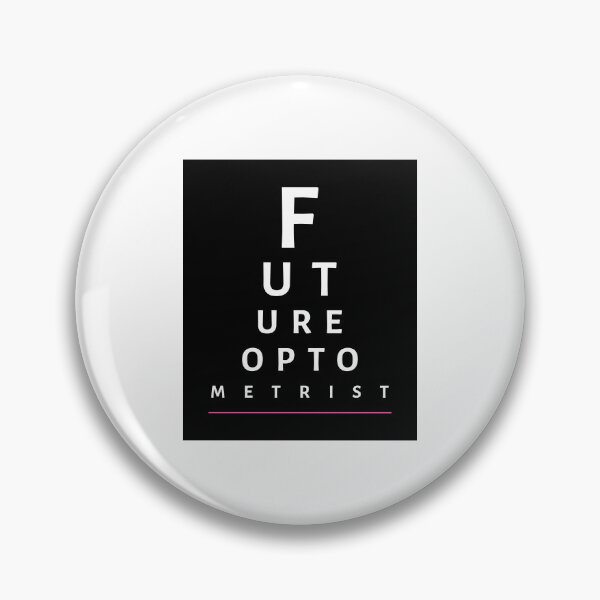 Item preview, “Future Optometrist: Visionary in the Making” Female Optometrist T-shirt designed and sold by Kaehaniz.