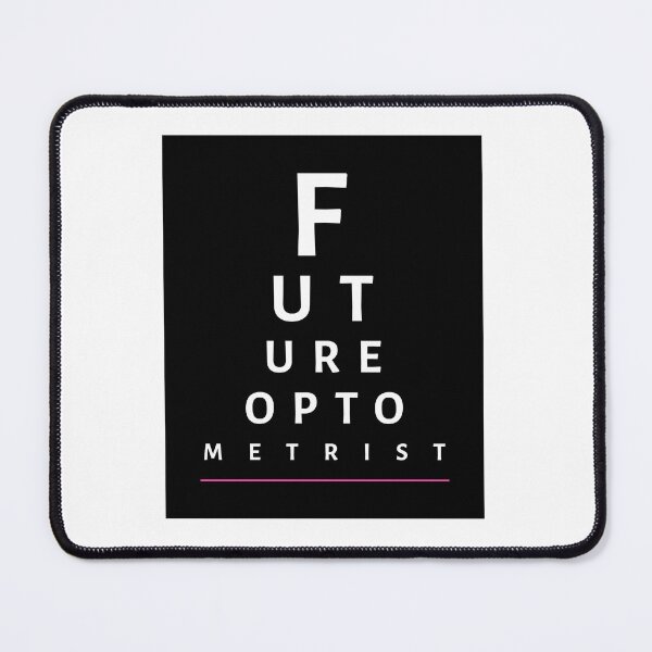 Item preview, “Future Optometrist: Visionary in the Making” Female Optometrist T-shirt designed and sold by Kaehaniz.