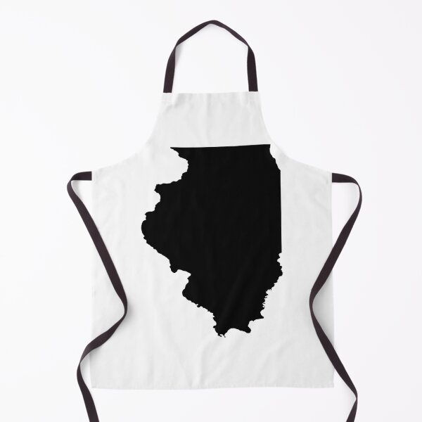 Item preview, Illinois Silhouette designed and sold by PhilbonianDezin.