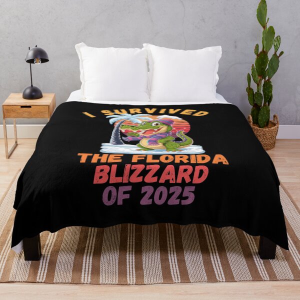 Item preview, I Survived The Florida Blizzard of 2025 designed and sold by MartVisions.