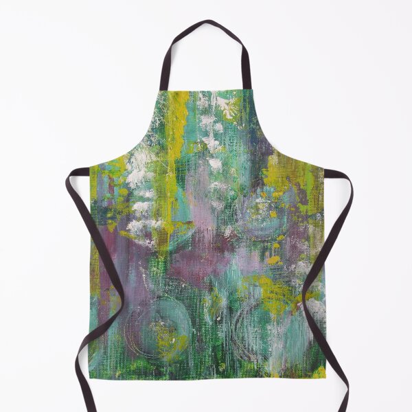 Item preview, Winter Grapes, Acrylic Painting by Noora Elkoussy designed and sold by Noora Elkoussy.