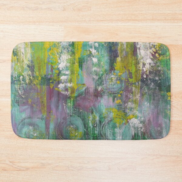 Item preview, Winter Grapes, Acrylic Painting by Noora Elkoussy designed and sold by Noora Elkoussy.