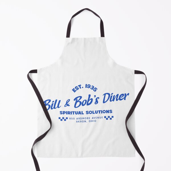 Item preview, Bill & Bob: 12-Step Spiritual Solutions" - The AA Legacy Tee designed and sold by ArdmoreAvenue.
