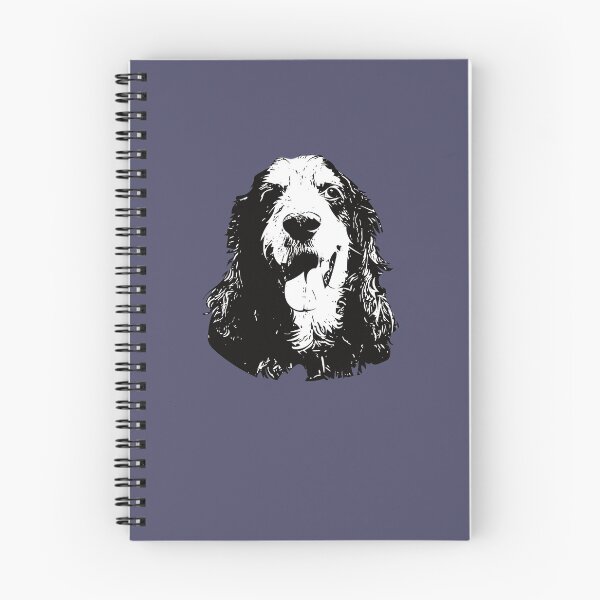 Artikelvorschau, Cocker Spaniel entworfen und verkauft von DoggyStyles.