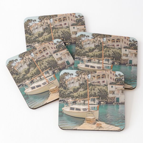 Item preview, Cala figuera,  mallorca, spain  designed and sold by Sanaura.