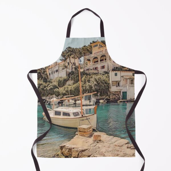 Artikelvorschau, Cala Figuera, Mallorca, Spanien entworfen und verkauft von Sanaura.