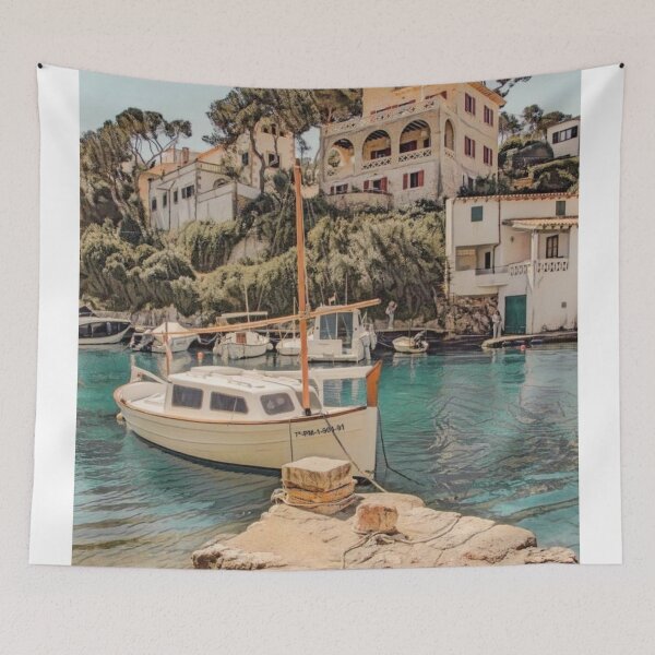 Item preview, Cala figuera,  mallorca, spain  designed and sold by Sanaura.