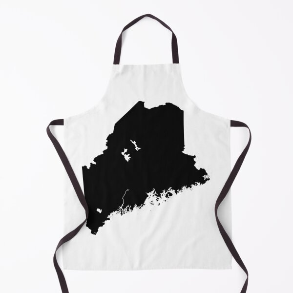 Item preview, Maine Silhouette designed and sold by PhilbonianDezin.