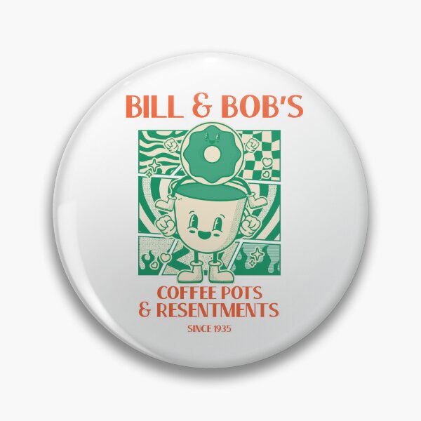 Item preview, My Resentments Are Brewing -The Hilarious AA Coffee Cup Tee designed and sold by ArdmoreAvenue.