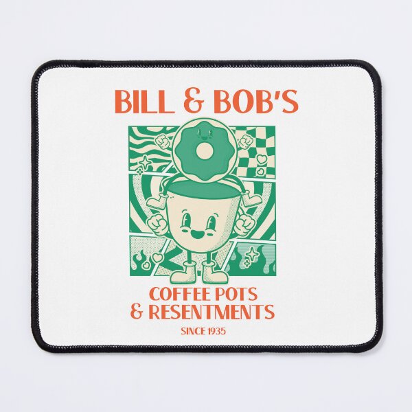 Item preview, My Resentments Are Brewing -The Hilarious AA Coffee Cup Tee designed and sold by ArdmoreAvenue.