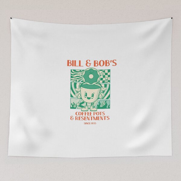Item preview, My Resentments Are Brewing -The Hilarious AA Coffee Cup Tee designed and sold by ArdmoreAvenue.