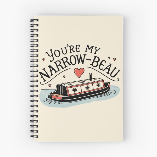 Item preview, You're My Narrow-Beau designed and sold by thatweirdboatgirl.