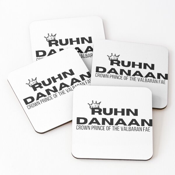 Item preview, Ruhn Danaan Crown Prince of the Valbaran Fae designed and sold by NerdForce1.