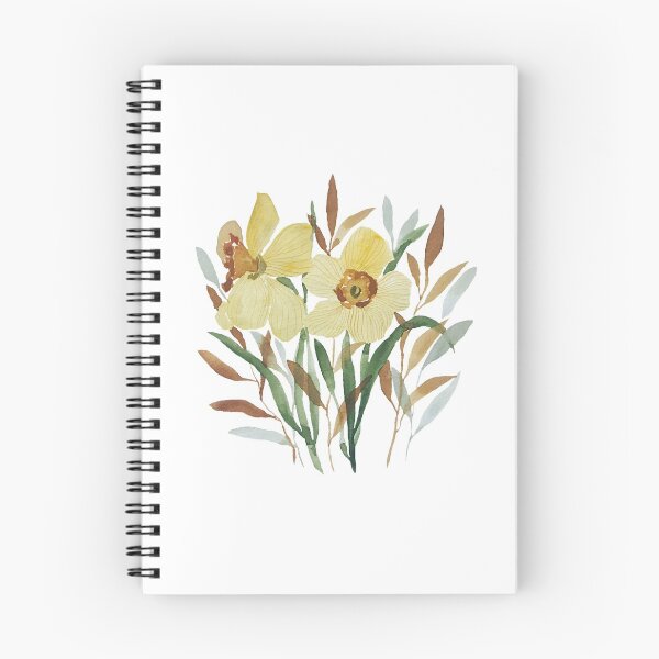 Item preview, Daffodil Hill designed and sold by SimplyEmmaMade.