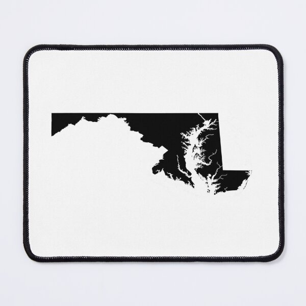 Item preview, Maryland Silhouette designed and sold by PhilbonianDezin.