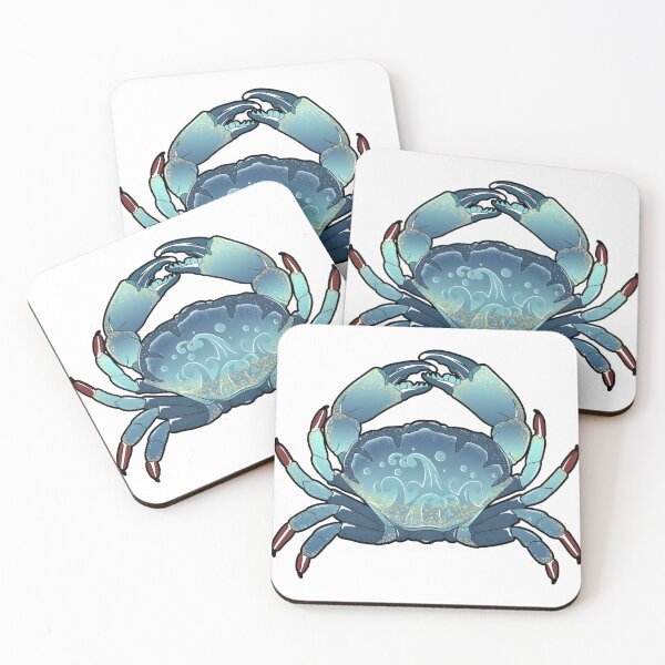Item preview, Cancer Astrology Zodiac Sign Crab designed and sold by Kate's Cozy Place.