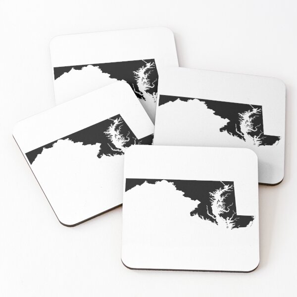 Item preview, Maryland Silhouette designed and sold by PhilbonianDezin.