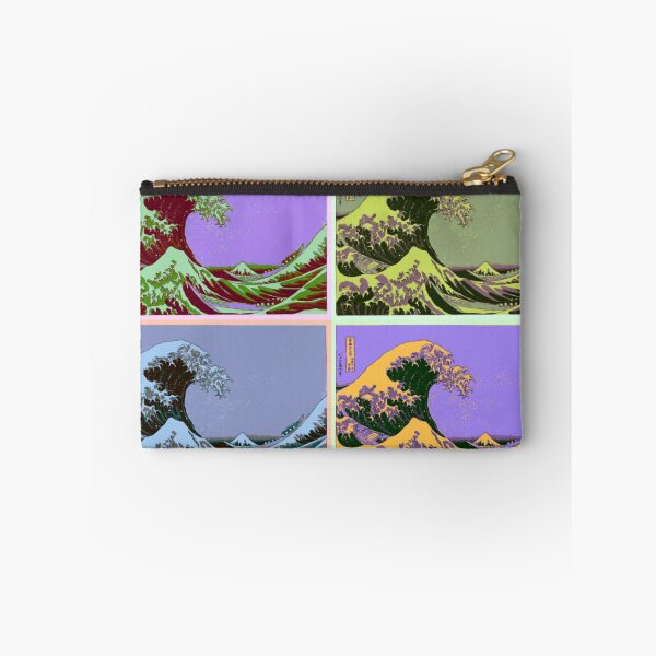 Item preview, The Great Wave - Warhol  designed and sold by killies.