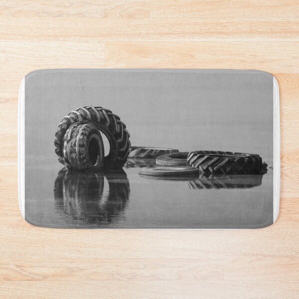 Item preview, Tunisian Tire Art, Photo by Noora Elkoussy designed and sold by Noora Elkoussy.