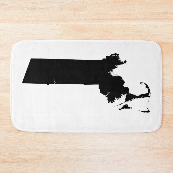 Item preview, Massachusetts Silhouette designed and sold by PhilbonianDezin.