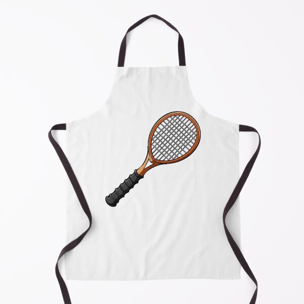 Item preview, Orange Tennis Racket designed and sold by digifunk.