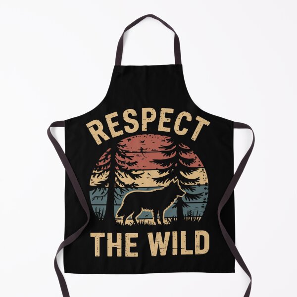 Item preview, Respect the Wild designed and sold by MagicWander.