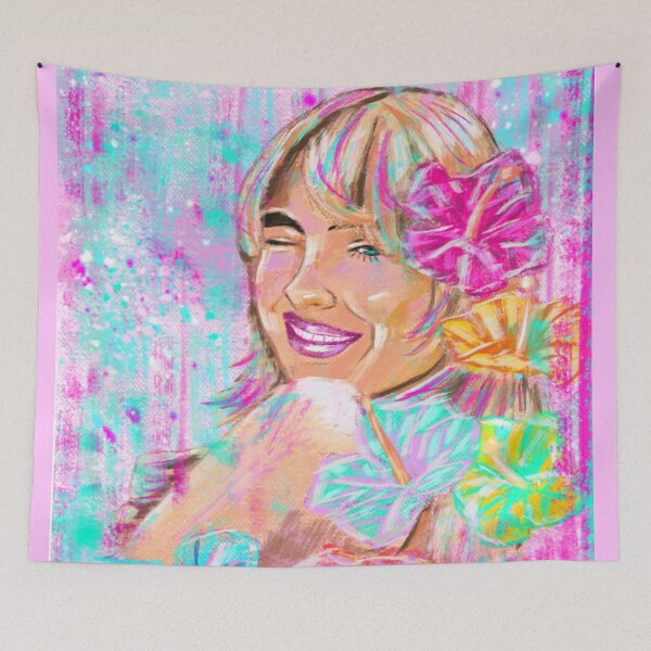 Item preview, Touch Of Summer designed and sold by CreativeCustomsDundalk.