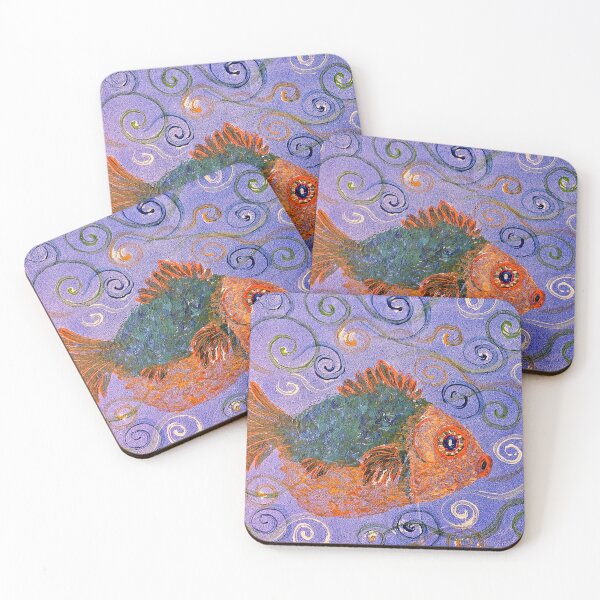 Item preview, Funky Fish designed and sold by DianasSmile.