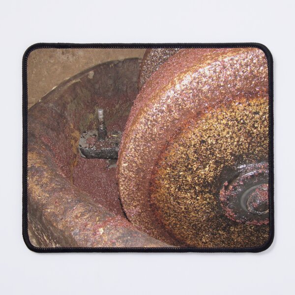 Item preview, Old Fashioned Olive Press, Tunisia, Photo by Noora Elkoussy designed and sold by Noora Elkoussy.