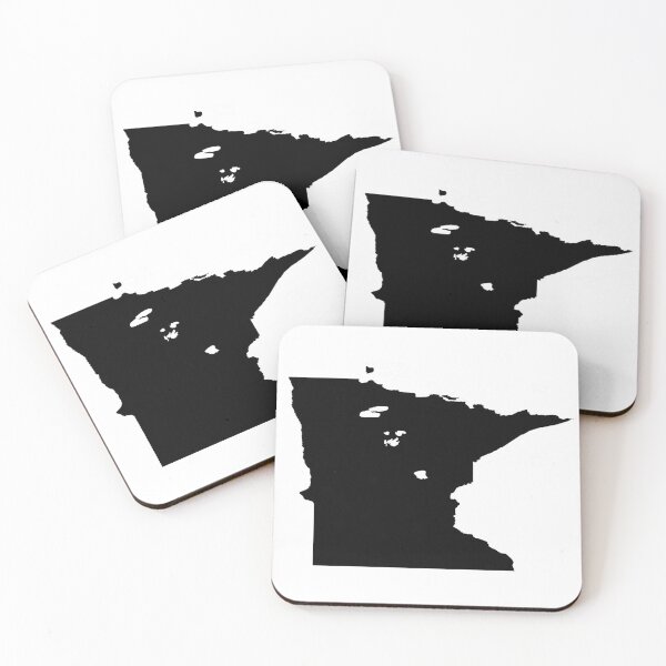 Item preview, Minnesota Silhouette designed and sold by PhilbonianDezin.
