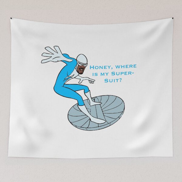 Item preview, Honey! I TI Fan Art designed and sold by PedroStyle.