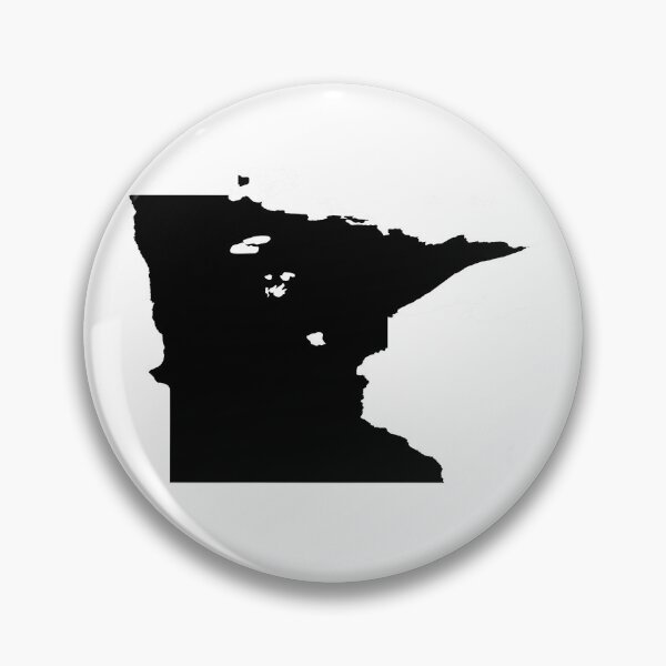 Item preview, Minnesota Silhouette designed and sold by PhilbonianDezin.