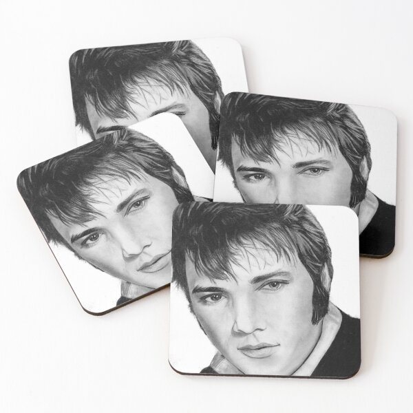 Item preview, Elvis Presley designed and sold by michaeltodd.