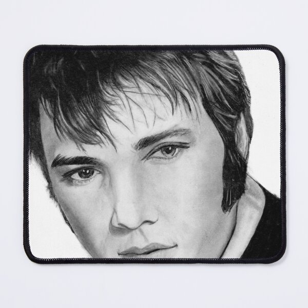 Item preview, Elvis Presley designed and sold by michaeltodd.