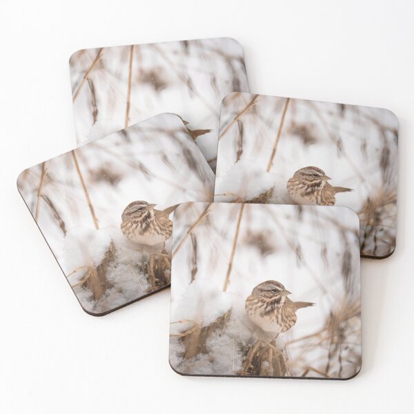 Item preview, Bird Song Sparrow designed and sold by HectorCantres.