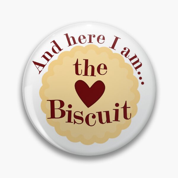 Item preview, The Biscuit! designed and sold by Irreverent Designs.