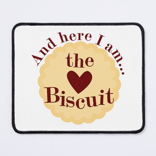 Item preview, The Biscuit! designed and sold by Irreverent Designs.